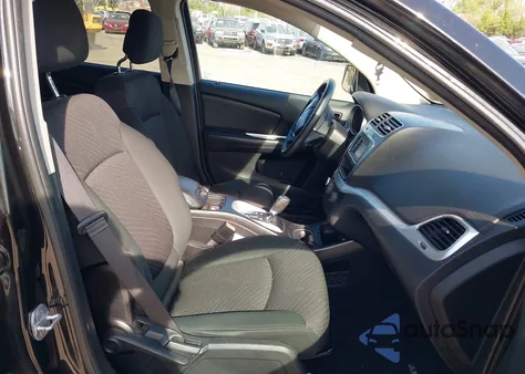 2012 Dodge Journey Sxt z USA, uszkodzony, nr VIN 3C4PDDBGXCT160348